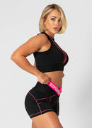 Top Superhot Comfy Preto TOP5186