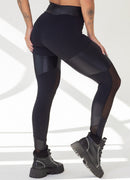 Legging Superhot Comfy Preta CAL5306