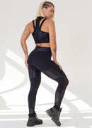 Top Superhot Wet Preto TOP5316