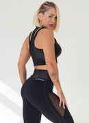 Top Superhot Wet Preto TOP5316