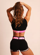 Top Esportivo Superhot Comfy Preto TOP5481 UV50+