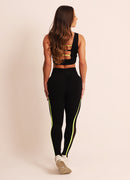 Top Esportivo Superhot Comfy Preto TOP5485 UV50+