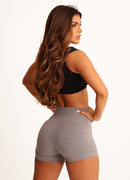 Top Esportivo Superhot Comfy Preto TOP5493 Proteção UV50+