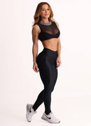 Top Superhot Comfy Preto TOP5560 UV50+