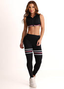 Top Superhot Adaptive Preto TOP5566 UV80+