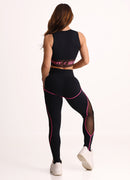 Top Superhot Comfy Preto TOP5579 UV50+