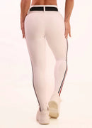 Legging Superhot Blackout Branco CAL5620 UV50+