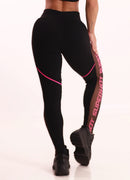 Legging Superhot Blackout Preto CAL5616 UV50+