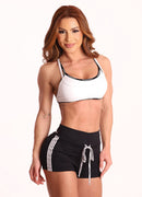 Micro-shorts Superhot Adaptive Preto SH5594 UV80+