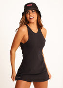 Vestido Superhot Fitt Preto VEST5498 UV50/80+